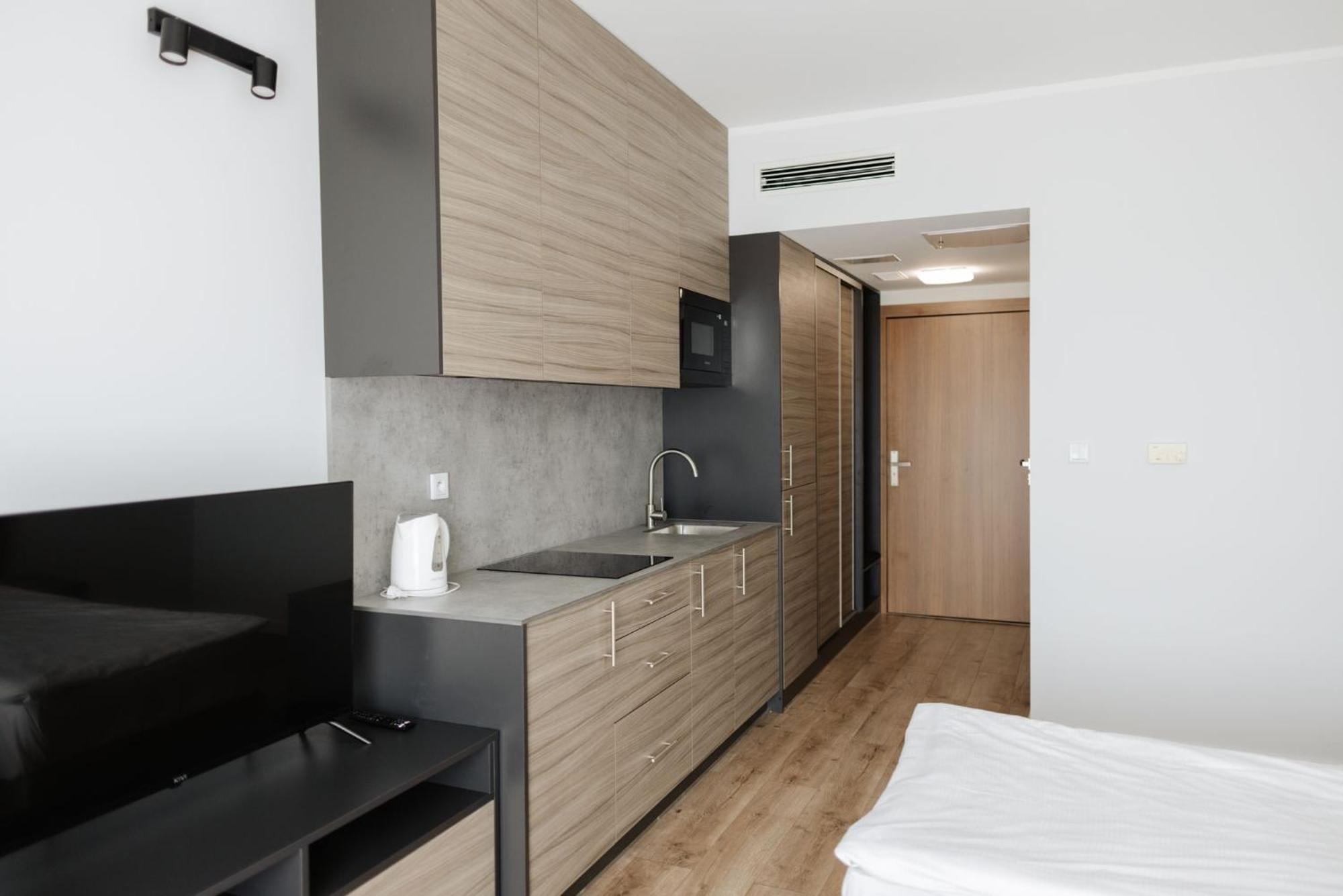 Zakrzowek Residence Krakow Exterior photo