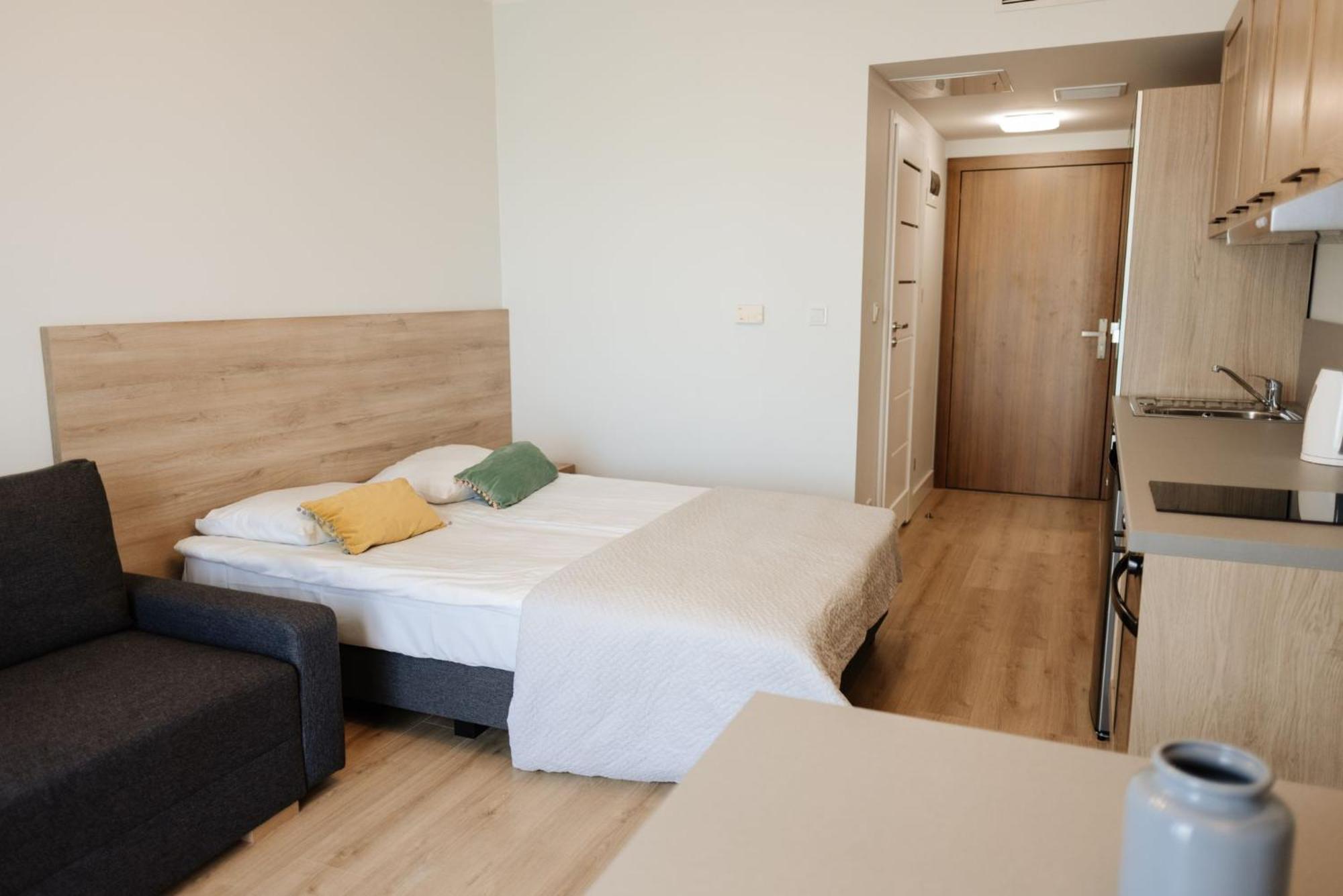 Zakrzowek Residence Krakow Exterior photo